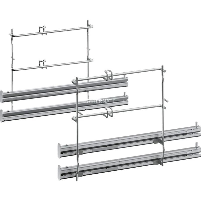 Zubehör Für Backofen Neff Teleskopvollauszug 2-fach Z11TF25X0, Backofenauszug