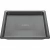 Zubehör Für Backofen Neff Universalpfanne Z12CU10A0, Backblech (anthrazit, Emailliert)
