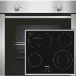 Backöfen-Sets Neff XB16, Backofen-Set (edelstahl)