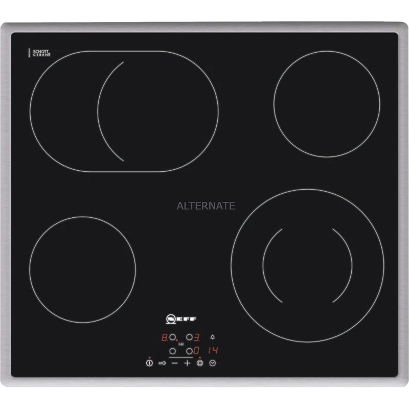 Backöfen-Sets Neff XB16, Backofen-Set (edelstahl) – Bild 3