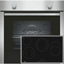 Backöfen-Sets Neff XB18, Backofen-Set (edelstahl)