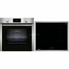 Backöfen-Sets Neff XB36I, Backofen-Set (edelstahl)