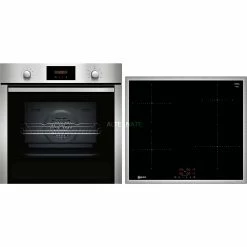 Backöfen-Sets Neff XB46PI, Backofen-Set (edelstahl)