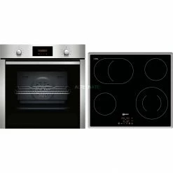 Backöfen-Sets Neff XB46P, Backofen-Set (edelstahl)