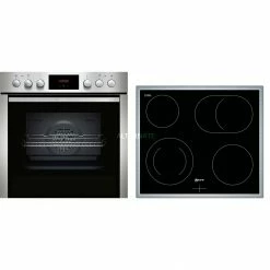 Einbauherd-Sets Neff XE3, Herdset (edelstahl)