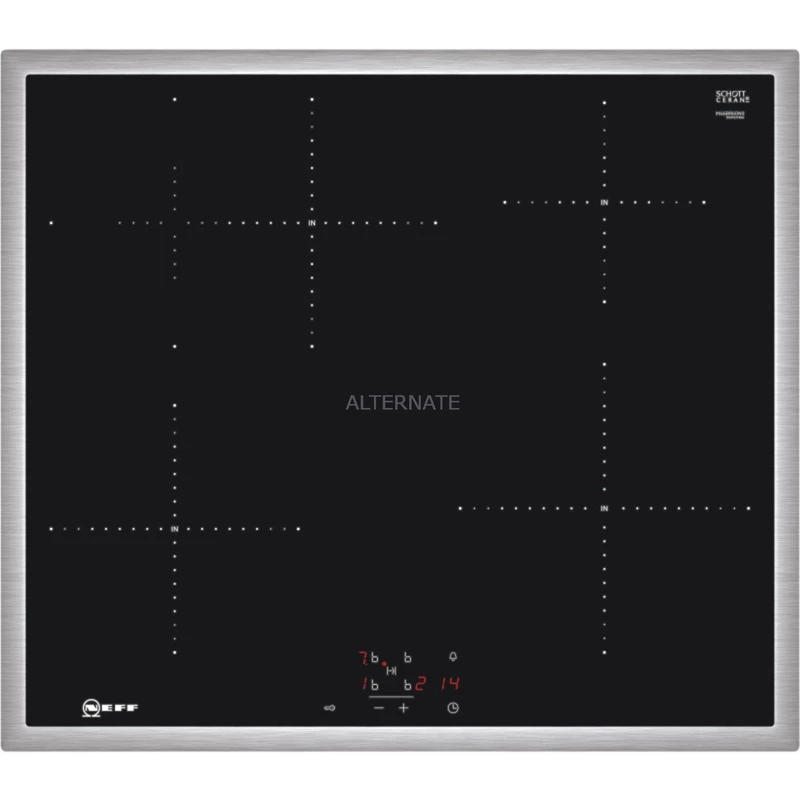 Einbauherd-Sets Neff XE4I, Herdset (edelstahl) – Bild 2