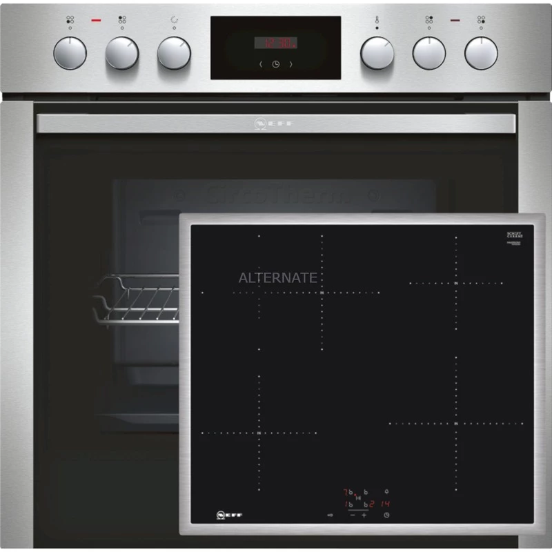 Einbauherd-Sets Neff XE4I, Herdset (edelstahl) – Bild 4
