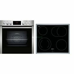 Einbauherd-Sets Neff XE4, Herdset (edelstahl)