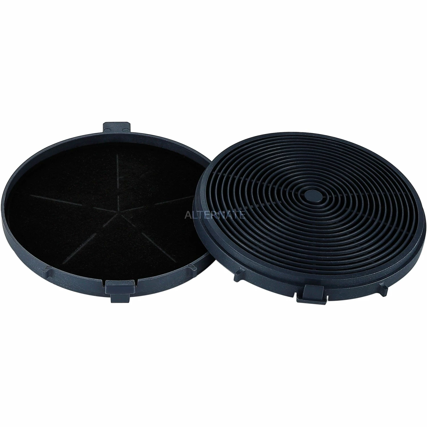 Filter Für Dunstabzugshauben Respekta Aktivkohlefilter MIZ 5000 (2 Stück)