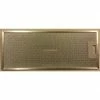 Filter Für Dunstabzugshauben Respekta Metall-Fettfilter GRI0025433A (2 Stück)
