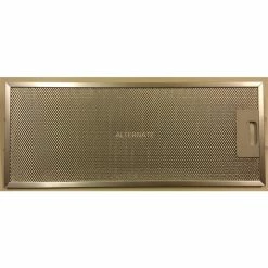 Filter Für Dunstabzugshauben Respekta Metall-Fettfilter GRI0025433A (2 Stück)