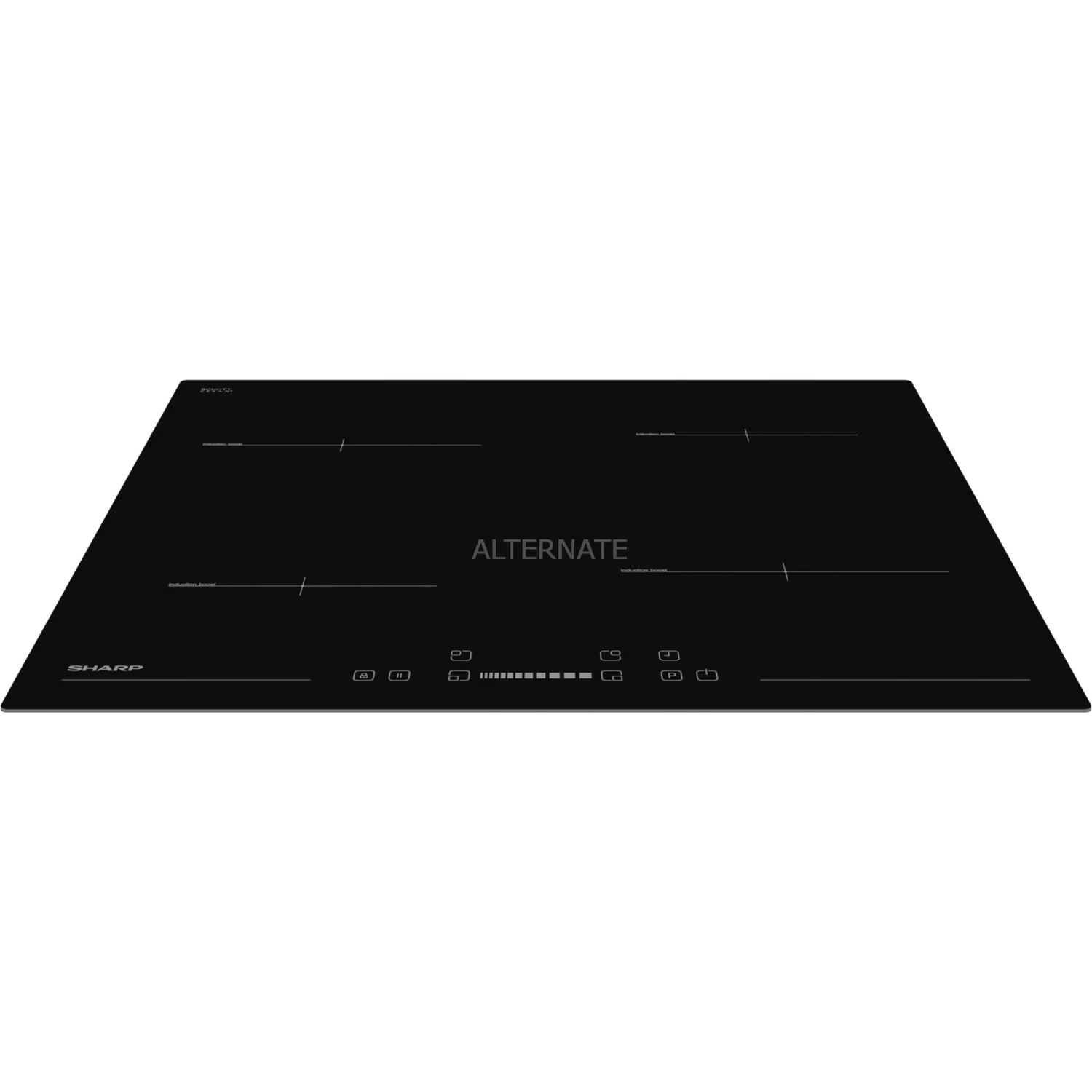 Backöfen-Sets Sharp SET60DX19A6IX19N, Backofen-Set (edelstahl (dunkel)/schwarz) – Bild 3