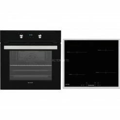 Backöfen-Sets Sharp SET60DX19B6IX19F, Backofen-Set (schwarz/edelstahl)