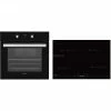 Backöfen-Sets Sharp SET60DX19B71X19F, Backofen-Set (schwarz/edelstahl)