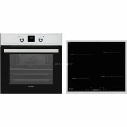 Backöfen-Sets Sharp SET60DX19I6IX19F, Backofen-Set (edelstahl)