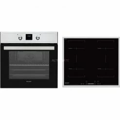 Backöfen-Sets Sharp SET60DX19I6IX38F, Backofen-Set (edelstahl)