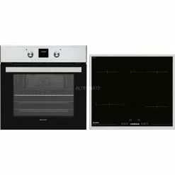 Backöfen-Sets Sharp SET60DX19I6VX09F, Backofen-Set (edelstahl)
