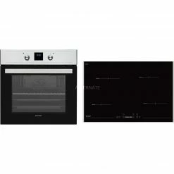 Backöfen-Sets Sharp SET60DX19I7IX19F, Backofen-Set (edelstahl)