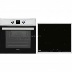 Backöfen-Sets Sharp SET61DX28I6VX09F, Backofen-Set (edelstahl)