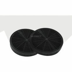 Filter Für Dunstabzugshauben Siemens Aktivfilter LZ55651 (schwarz)