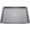 Zubehör Für Backofen Siemens Backblech Emailliert HZ531000 (dunkelgrau)