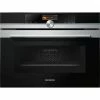 Backöfen Siemens CM636GNS1 IQ700, Backofen (schwarz/silber)