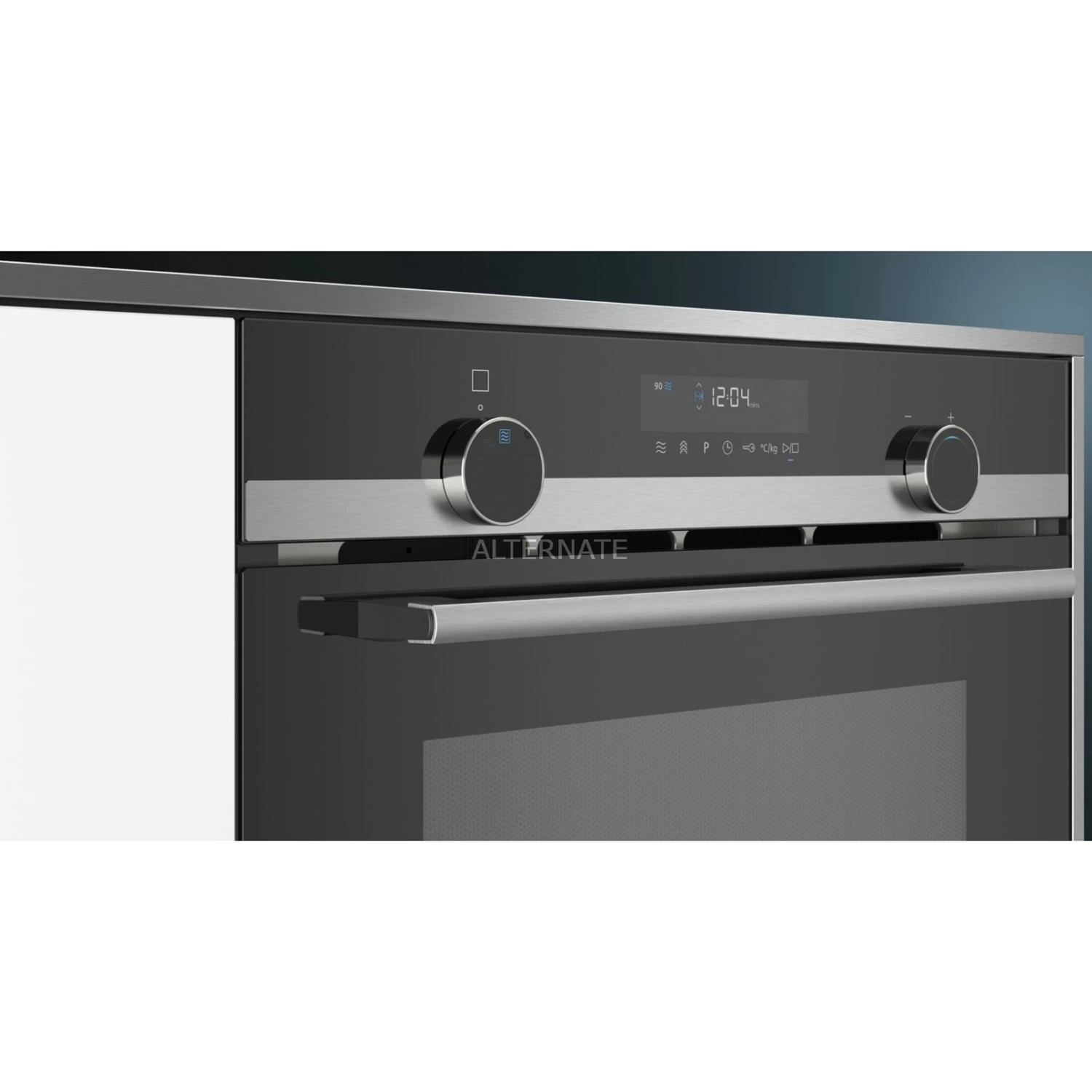 Einbau-Mikrowelle Siemens CO565AGS0 IQ500, Mikrowelle (edelstahl) – Bild 5