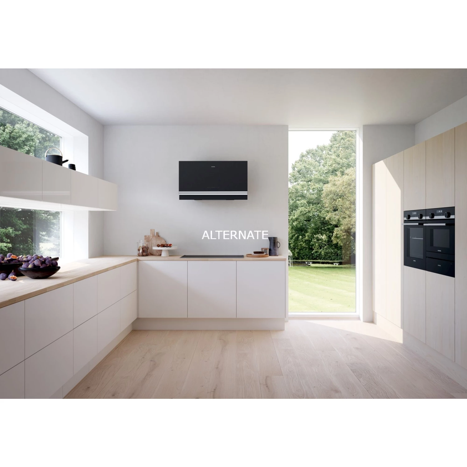 Einbau-Mikrowelle Siemens CO565AGS0 IQ500, Mikrowelle (edelstahl) – Bild 6