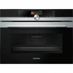 Backöfen Siemens CS636GBS2 IQ700, Backofen (edelstahl, Home Connect)