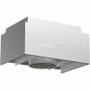 Zubehör Für Backofen Siemens CleanAir Umluftmodul LZ12CXC56, Umrüst-Set (silber)