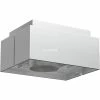 Zubehör Für Backofen Siemens CleanAir Umluftmodul LZ22CXC56, Umrüst-Set (silber)