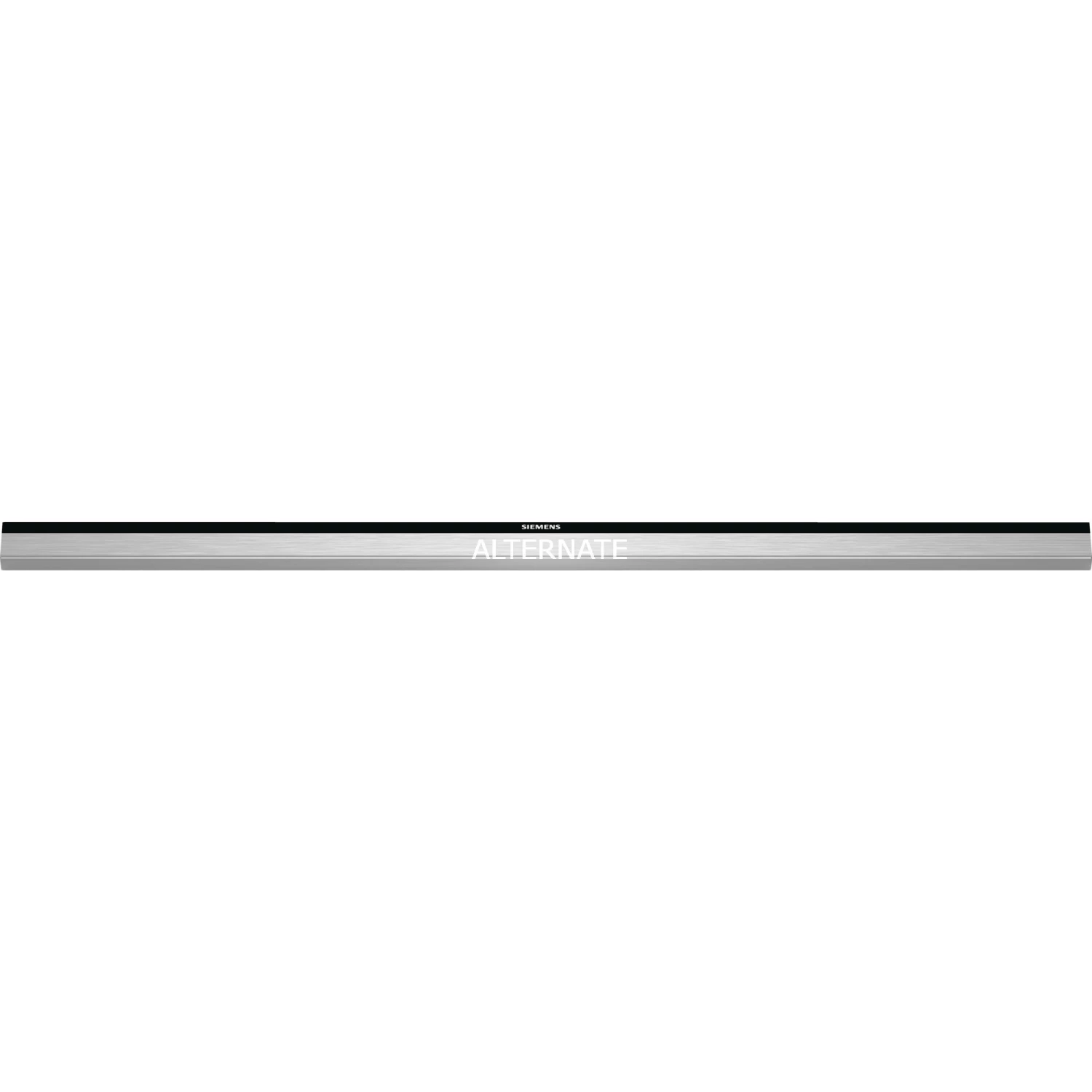 Zubehör Für Backofen Siemens Design-Griffleiste LZ49850 (silber)