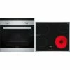 Backöfen-Sets Siemens EQ112KA0ZM IQ100, Backofen-Set (edelstahl)