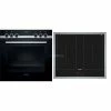 Einbauherd-Sets Siemens EQ521DA0ZM IQ500, Herdset (edelstahl)
