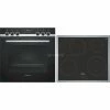 Einbauherd-Sets Siemens EQ521IA00 IQ500, Herdset (edelstahl)