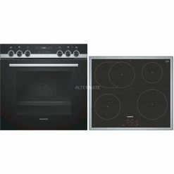 Einbauherd-Sets Siemens EQ521IB00, Herdset (edelstahl)