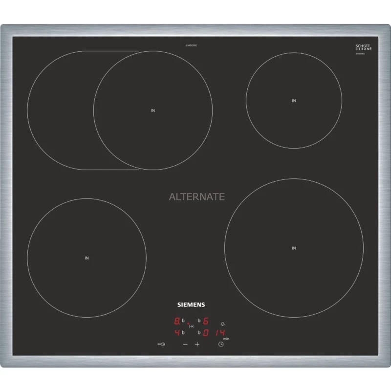 Einbauherd-Sets Siemens EQ521IB00, Herdset (edelstahl) – Bild 3