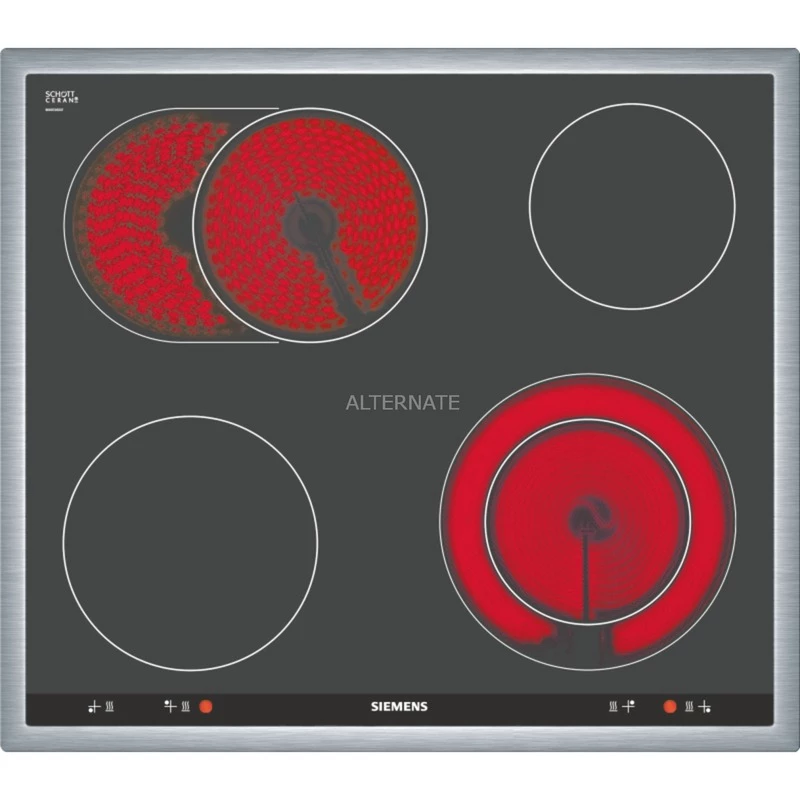 Einbauherd-Sets Siemens EQ521KB00 IQ500, Herdset (edelstahl) – Bild 3