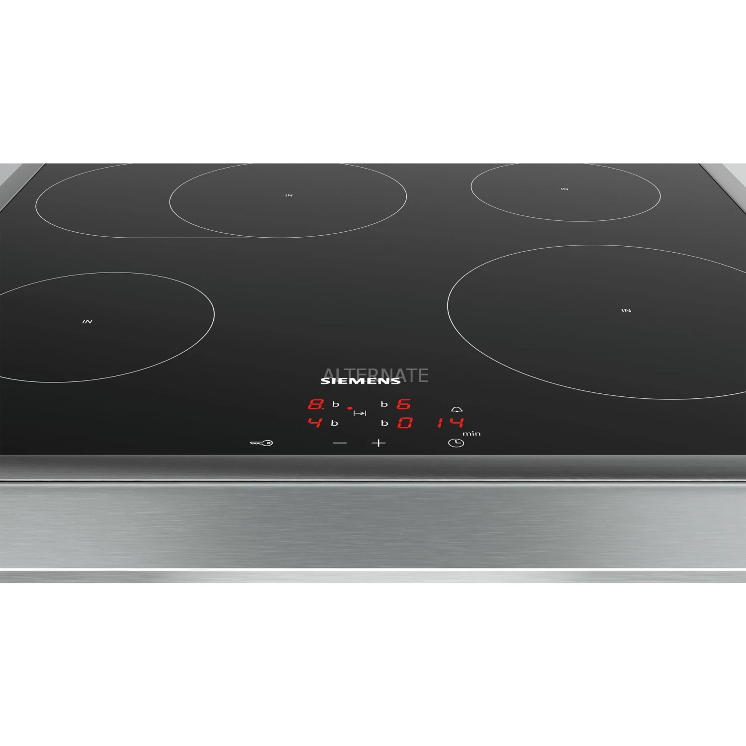 Einbauherd-Sets Siemens EQ521WA0V, Herdset (schwarz) – Bild 3