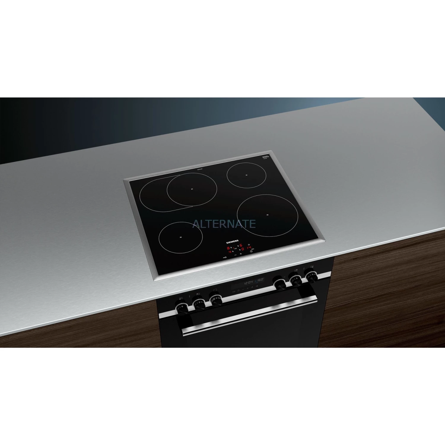 Einbauherd-Sets Siemens EQ521WA0V, Herdset (schwarz) – Bild 5