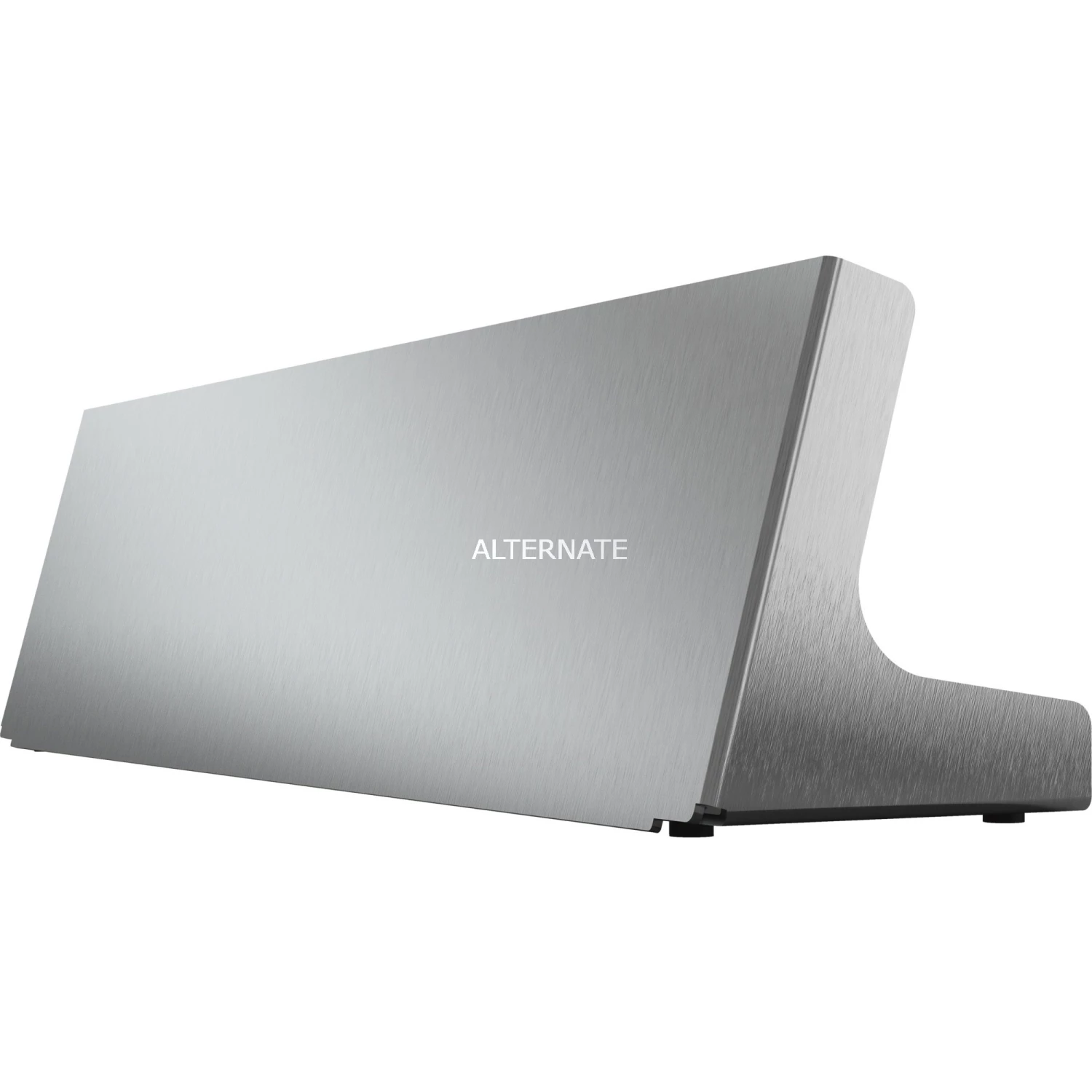 Zubehör Für Backofen Siemens Gasdeflektor LZ58010, Blende (silber)