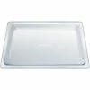 Zubehör Für Backofen Siemens Glaspfanne HZ636000, Backblech (transparent)