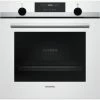 Backöfen Siemens HB517ABW0 IQ500, Backofen (edelstahl)