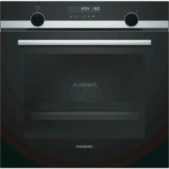Backöfen Siemens HB578ABS0 IQ500, Backofen (edelstahl)