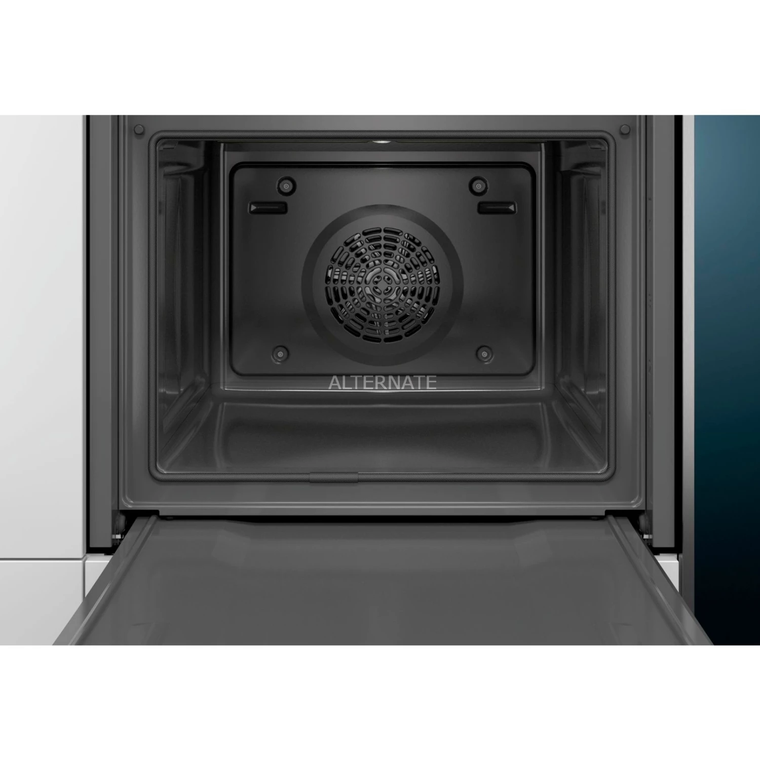 Backöfen Siemens HB578BBS6, Backofen (schwarz/edelstahl, Home Connect) – Bild 2