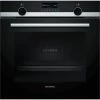 Backöfen Siemens HB579GBS0 IQ500, Backofen (schwarz/edelstahl)