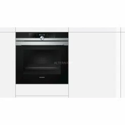 Backöfen Siemens HB632GBS1 IQ700, Backofen (silber)