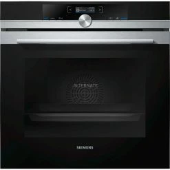 Backöfen Siemens HB634GBS1 IQ700, Backofen (edelstahl)