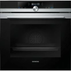 Backöfen Siemens HB675GBS1 IQ700, Backofen (edelstahl, 60 Cm)