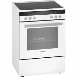Standherde Siemens HK9R3A220 IQ300, Herdset (weiß, 60 Cm)